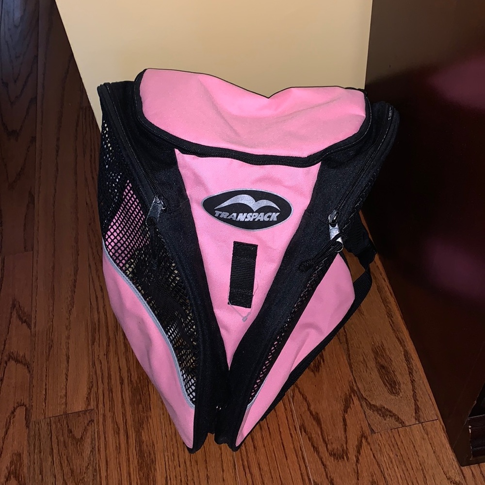 Transpack Iceskating Backpack